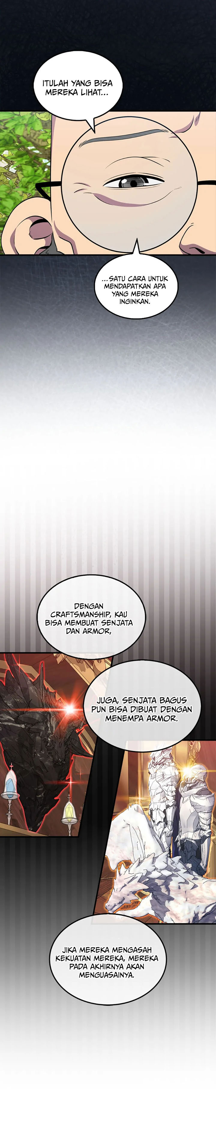 Sleeping Ranker Chapter 149 Gambar 4