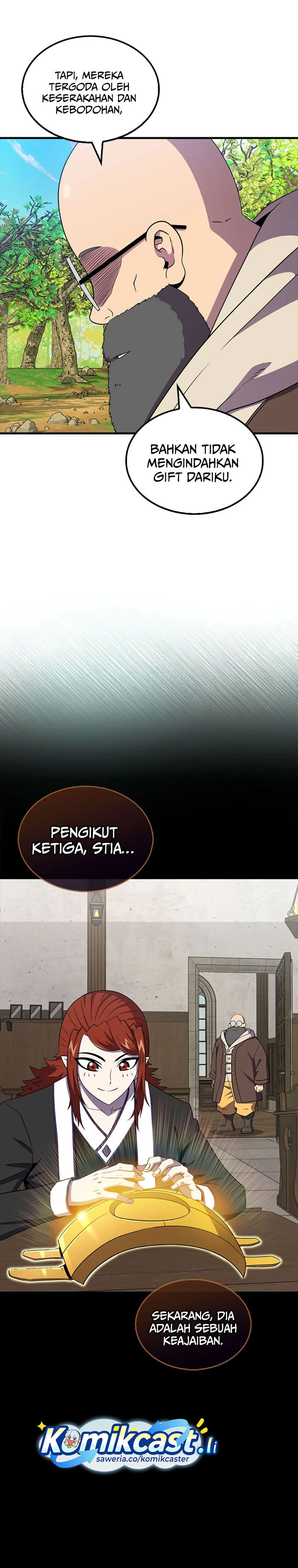 Sleeping Ranker Chapter 149 Gambar 5