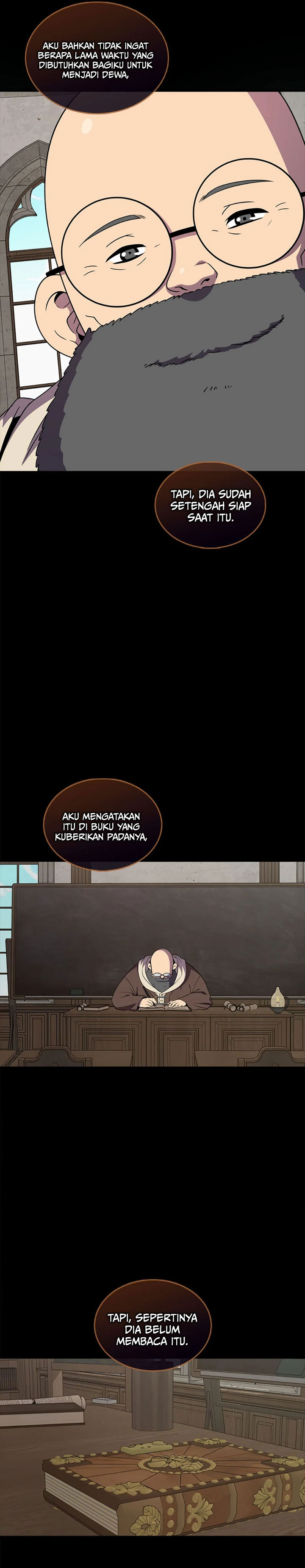 Sleeping Ranker Chapter 149 Gambar 6