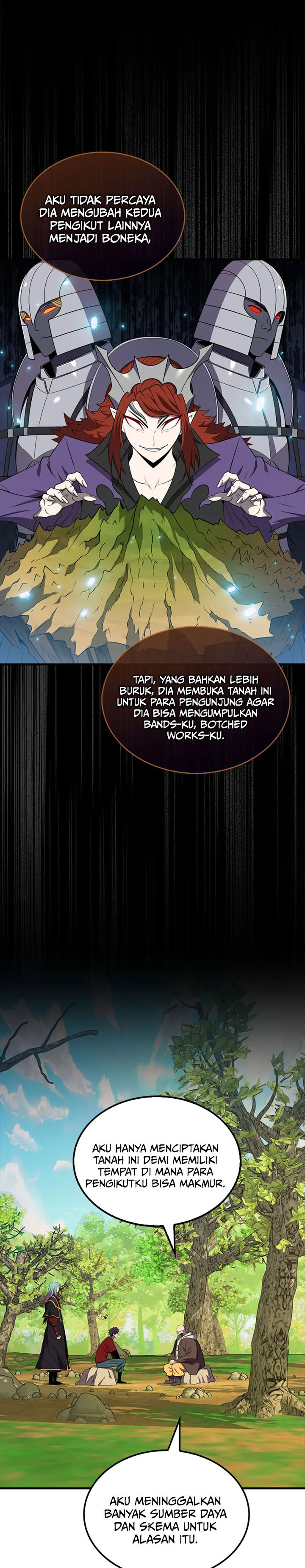 Sleeping Ranker Chapter 149 Gambar 7