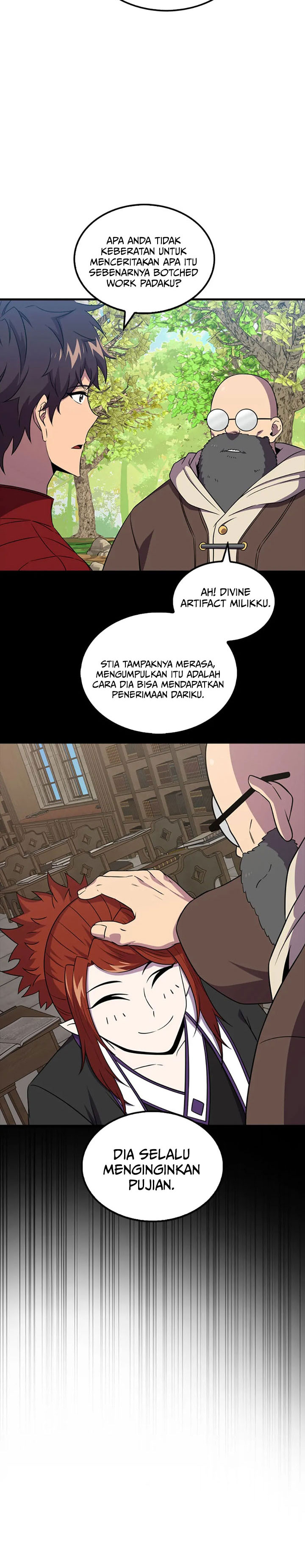 Sleeping Ranker Chapter 149 Gambar 8