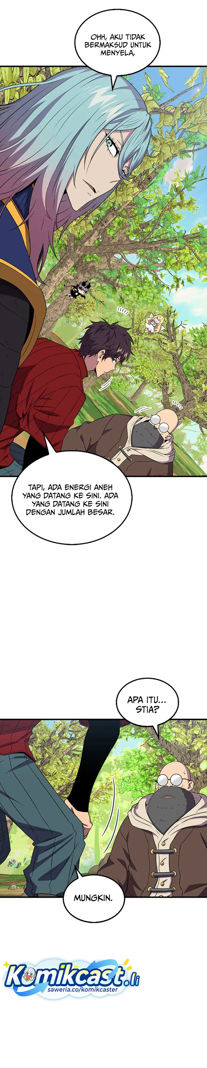 Sleeping Ranker Chapter 149 Gambar 9