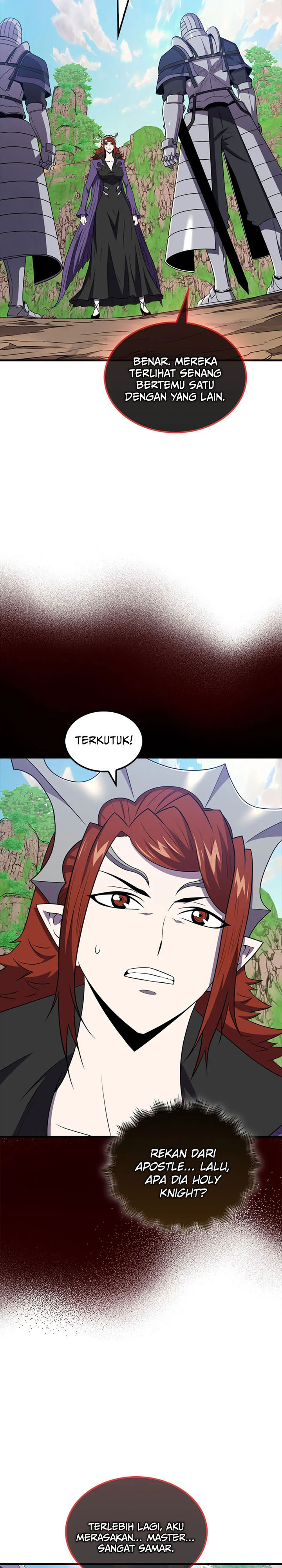 Sleeping Ranker Chapter 149 Gambar 11