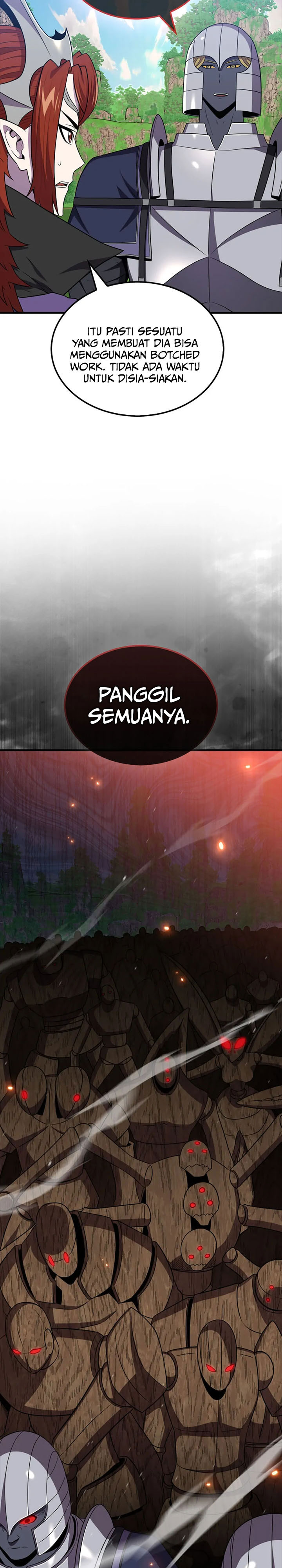 Sleeping Ranker Chapter 149 Gambar 12