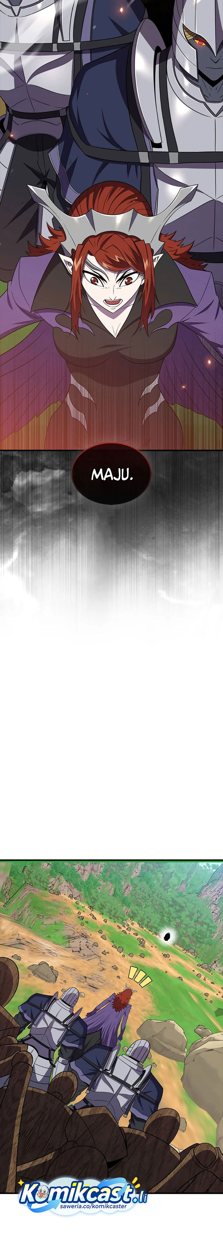 Sleeping Ranker Chapter 149 Gambar 13