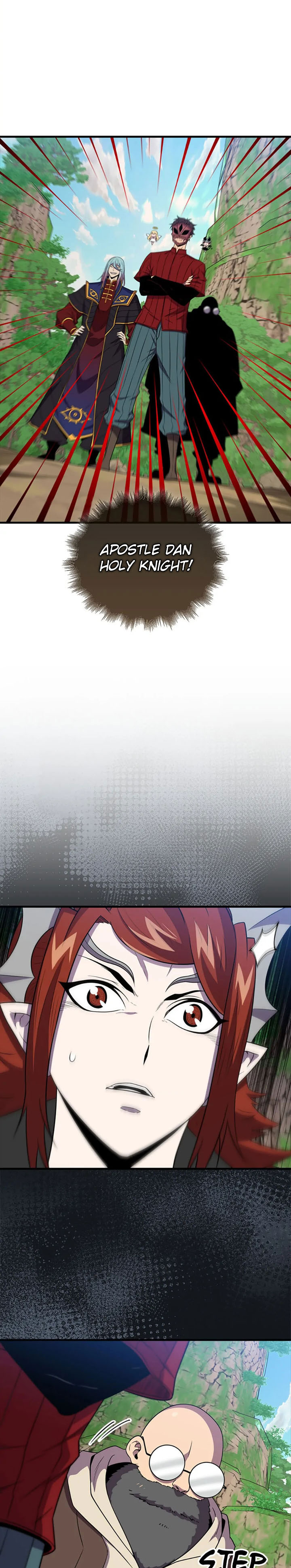 Sleeping Ranker Chapter 149 Gambar 14