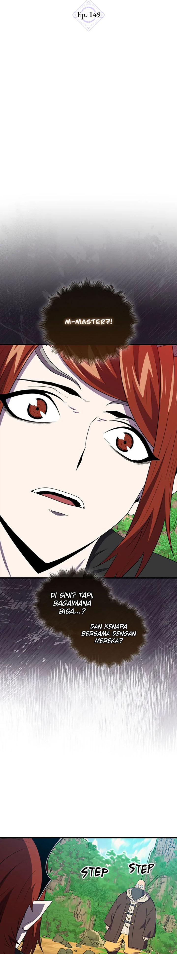 Sleeping Ranker Chapter 149 Gambar 16