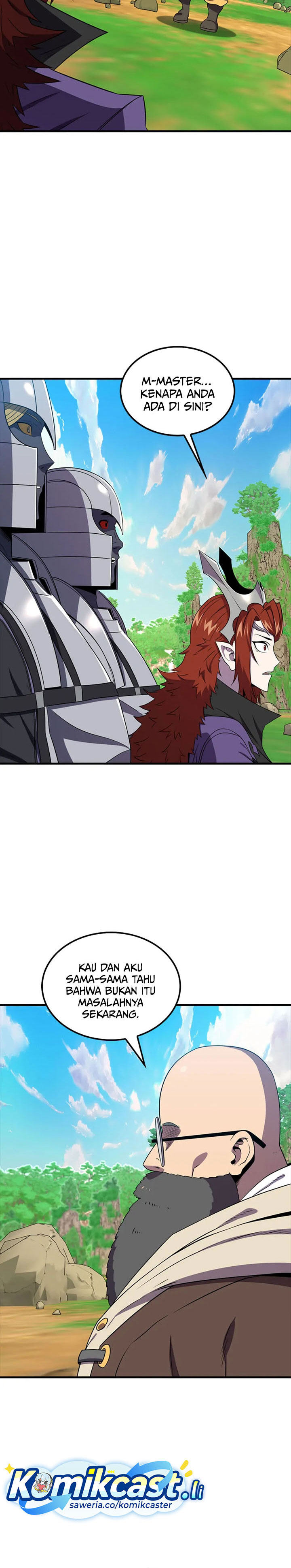 Sleeping Ranker Chapter 149 Gambar 17