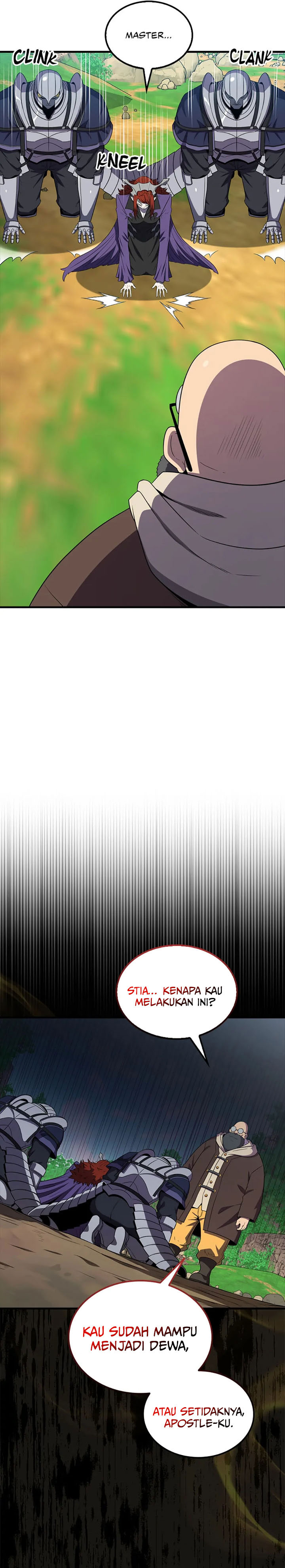 Sleeping Ranker Chapter 149 Gambar 18