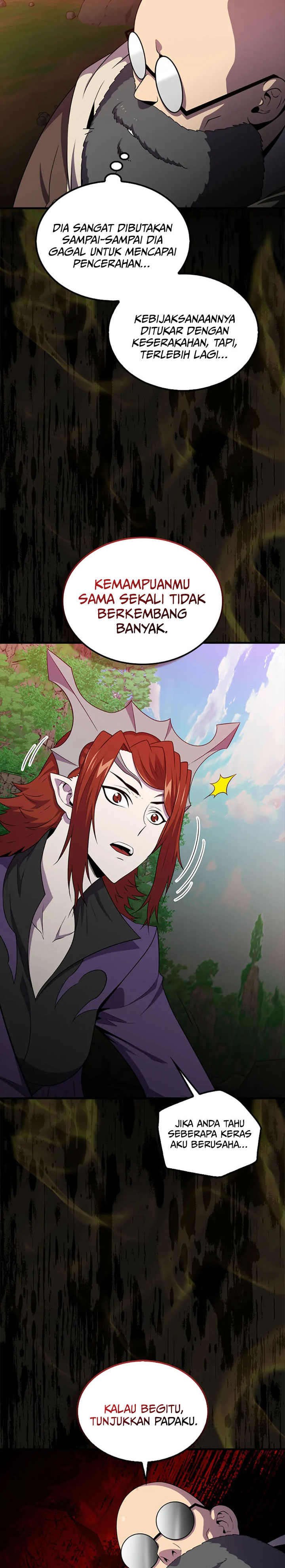 Sleeping Ranker Chapter 149 Gambar 20