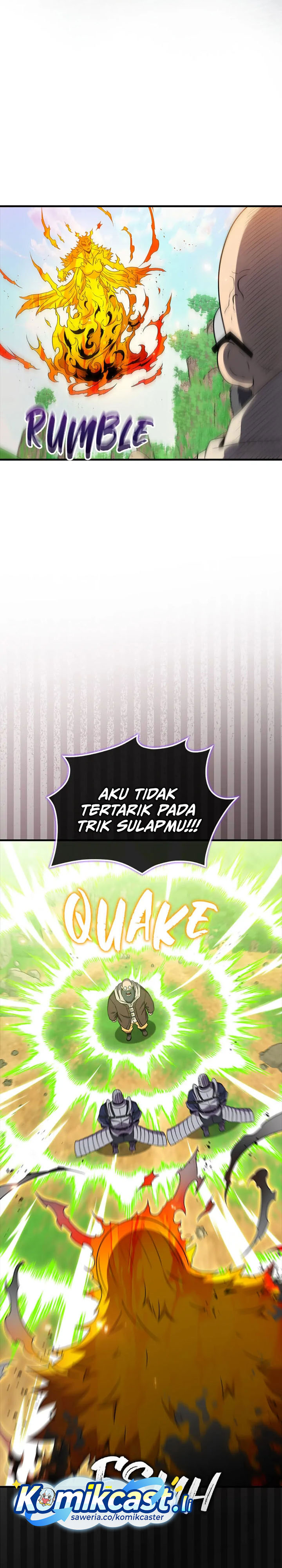 Sleeping Ranker Chapter 149 Gambar 25