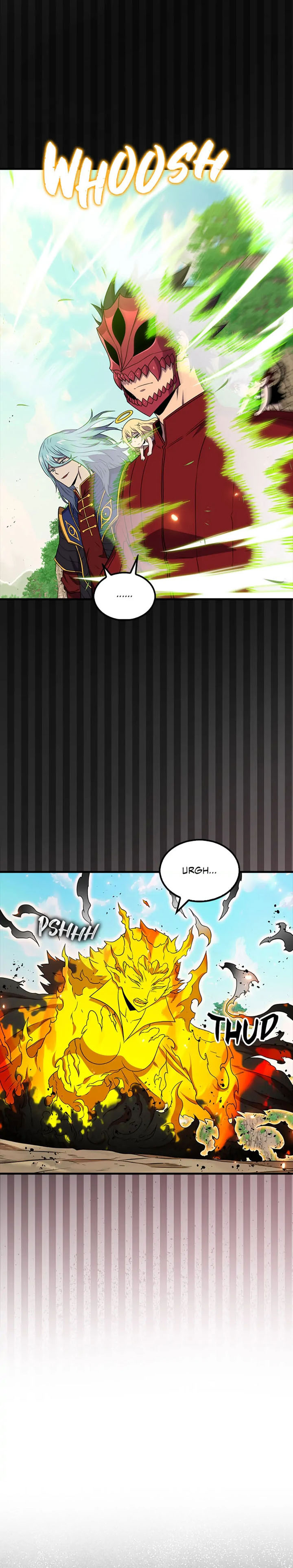 Sleeping Ranker Chapter 149 Gambar 26