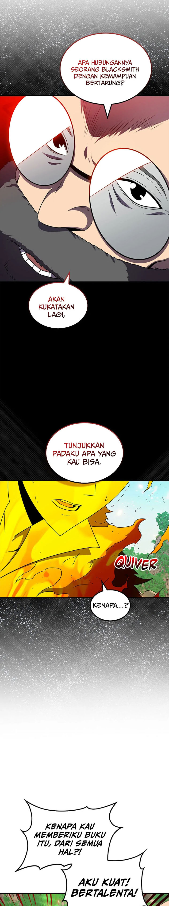 Sleeping Ranker Chapter 149 Gambar 27