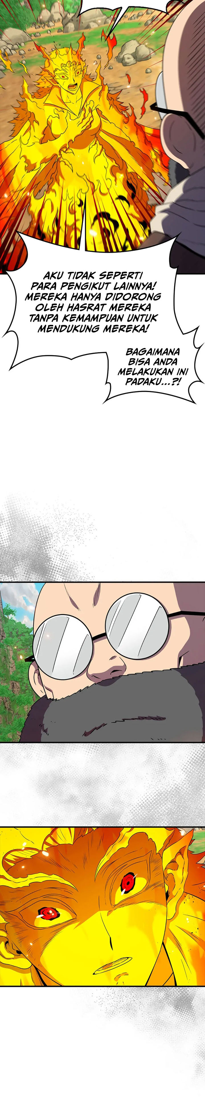 Sleeping Ranker Chapter 149 Gambar 28