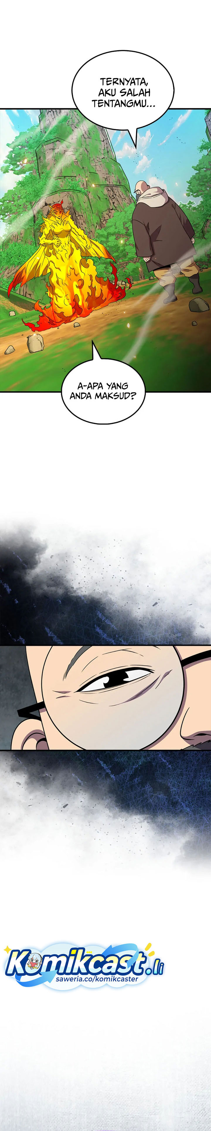 Sleeping Ranker Chapter 149 Gambar 29