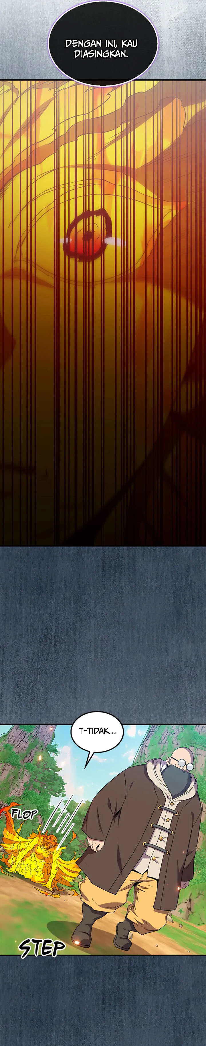 Sleeping Ranker Chapter 149 Gambar 30