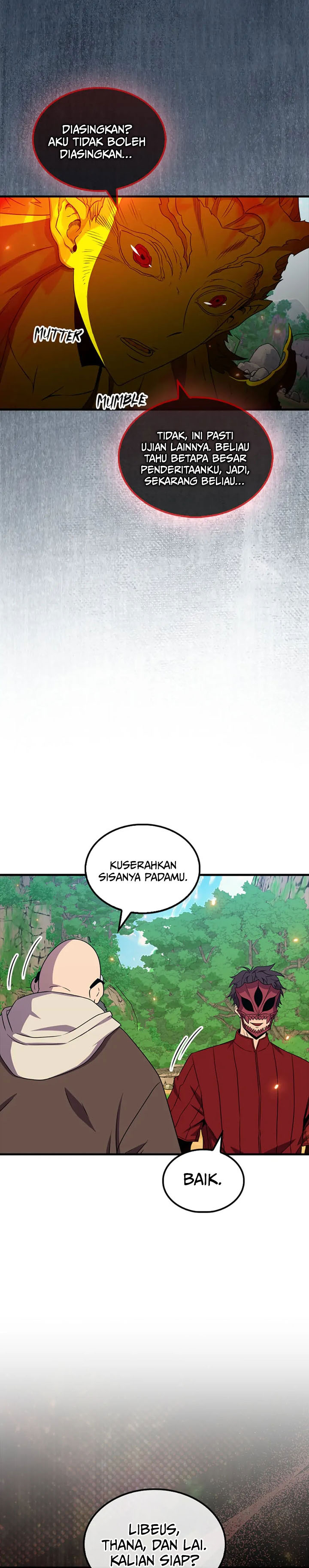 Sleeping Ranker Chapter 149 Gambar 31