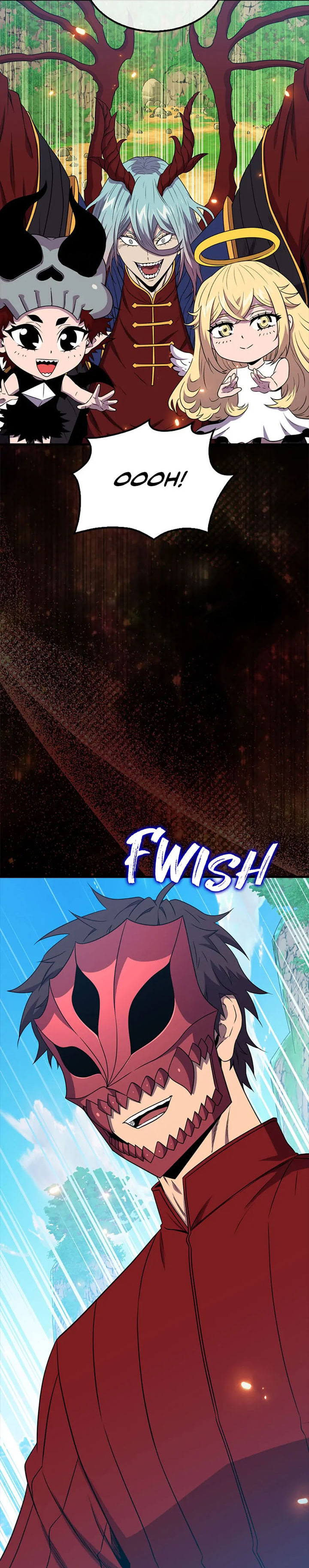 Sleeping Ranker Chapter 149 Gambar 32