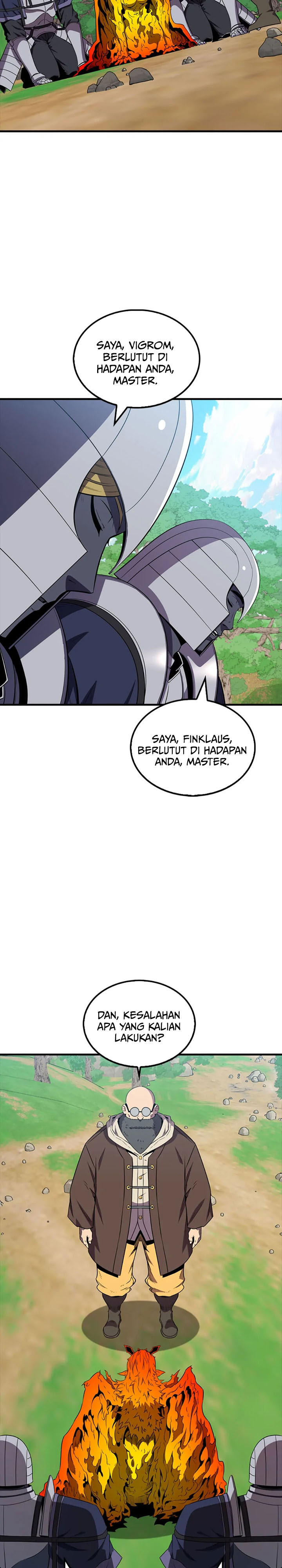Sleeping Ranker Chapter 150 Gambar 36
