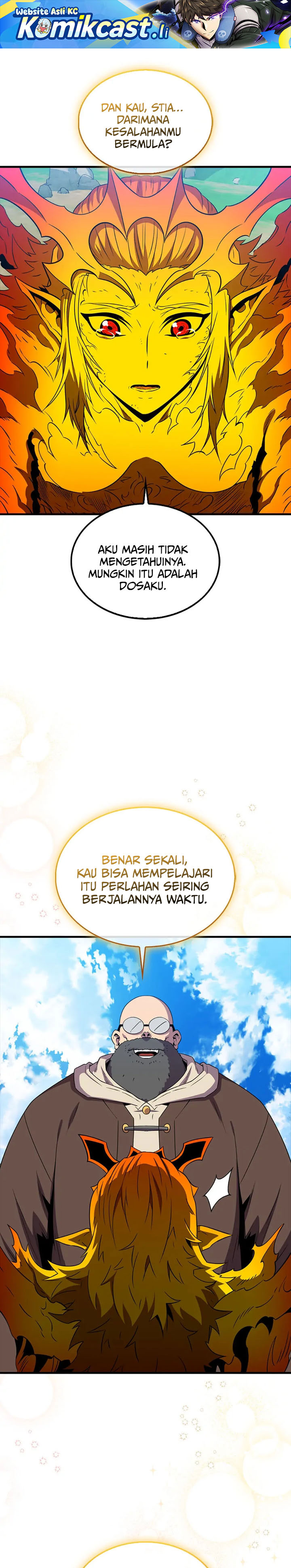 Sleeping Ranker Chapter 151 Gambar 2