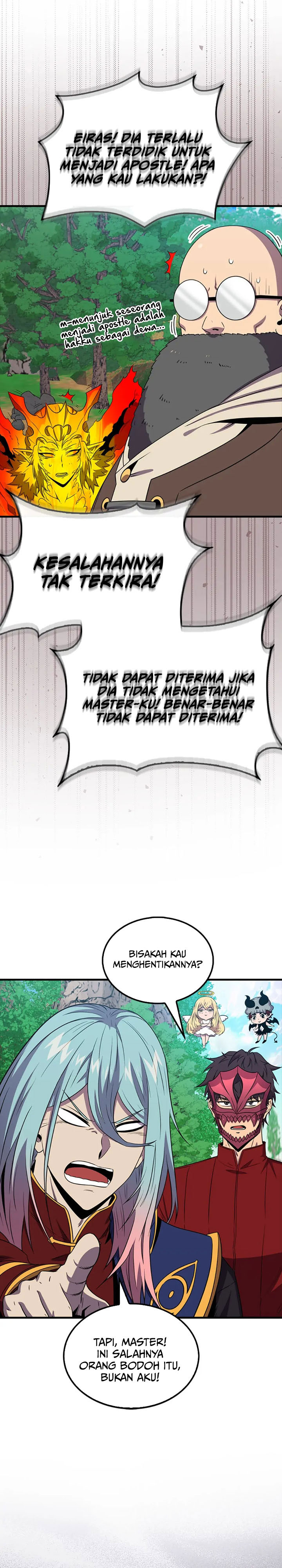 Sleeping Ranker Chapter 151 Gambar 6