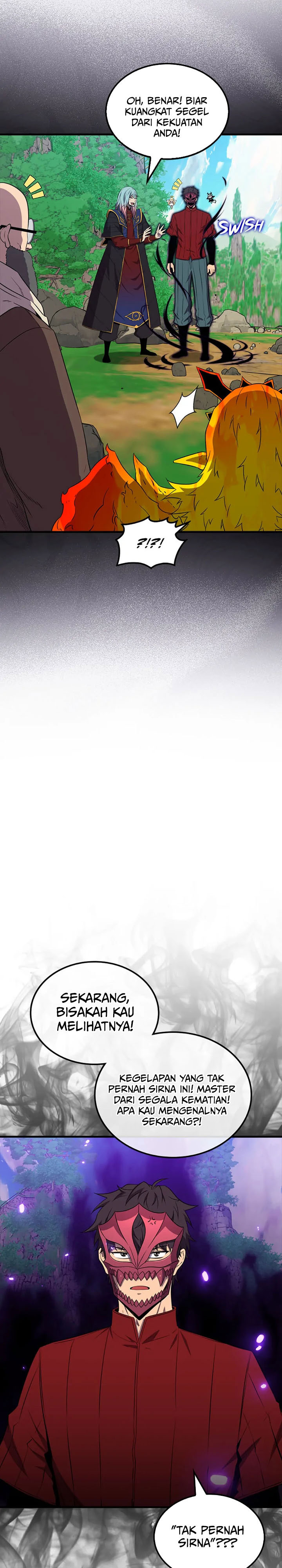 Sleeping Ranker Chapter 151 Gambar 7