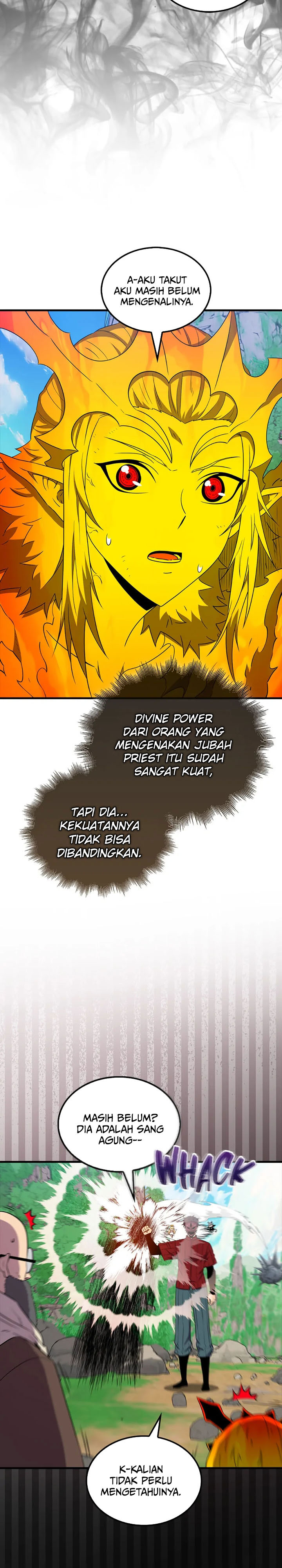 Sleeping Ranker Chapter 151 Gambar 8