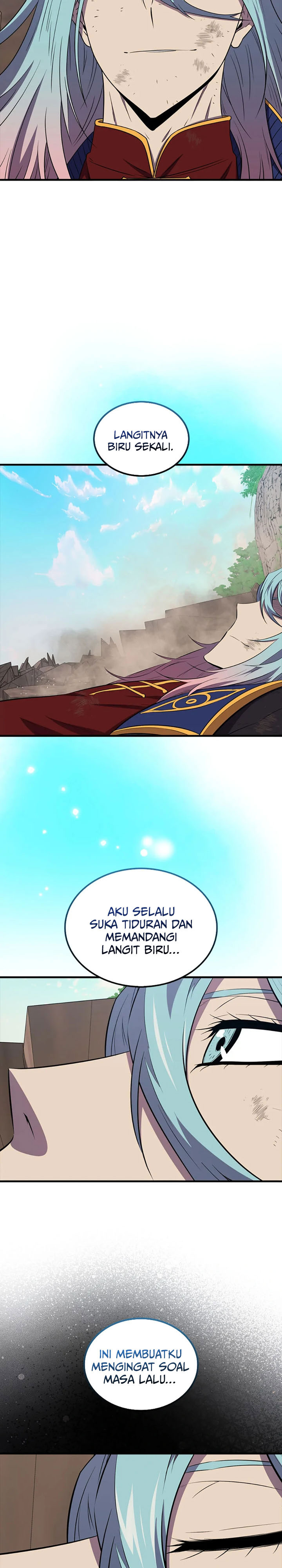 Sleeping Ranker Chapter 151 Gambar 11