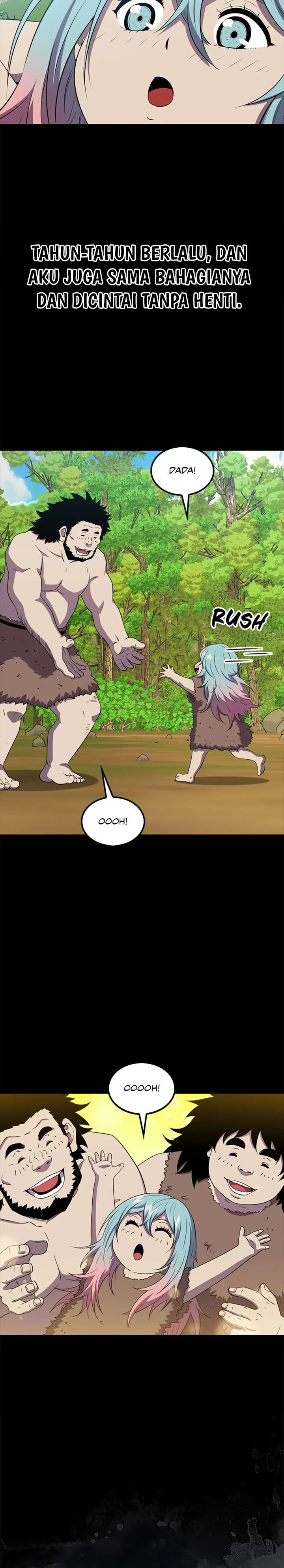Sleeping Ranker Chapter 151 Gambar 20