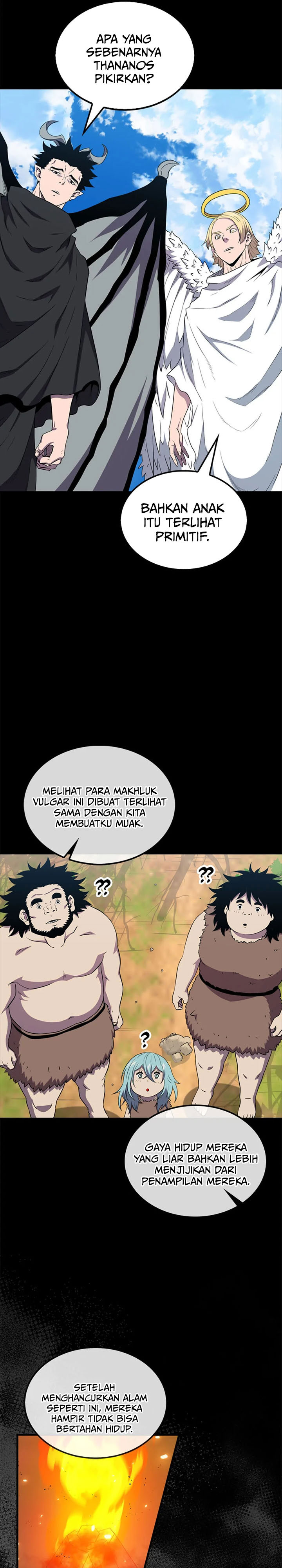 Sleeping Ranker Chapter 151 Gambar 22