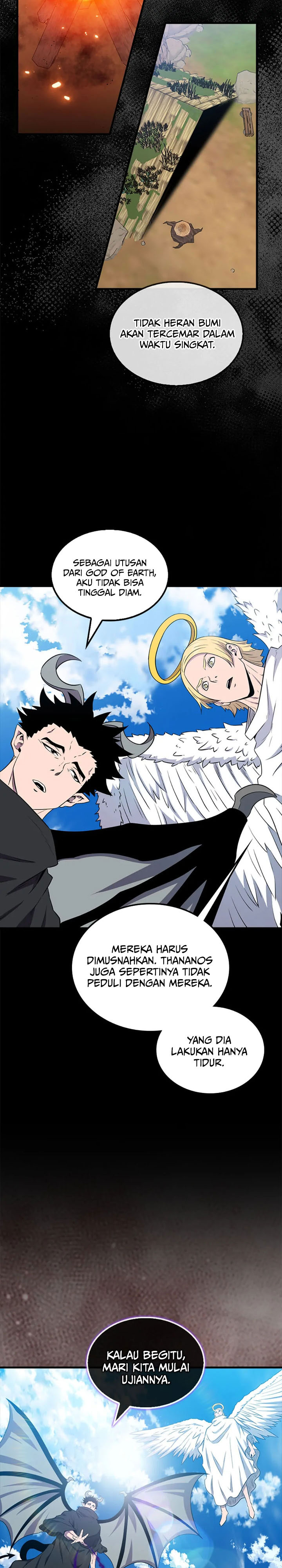 Sleeping Ranker Chapter 151 Gambar 23