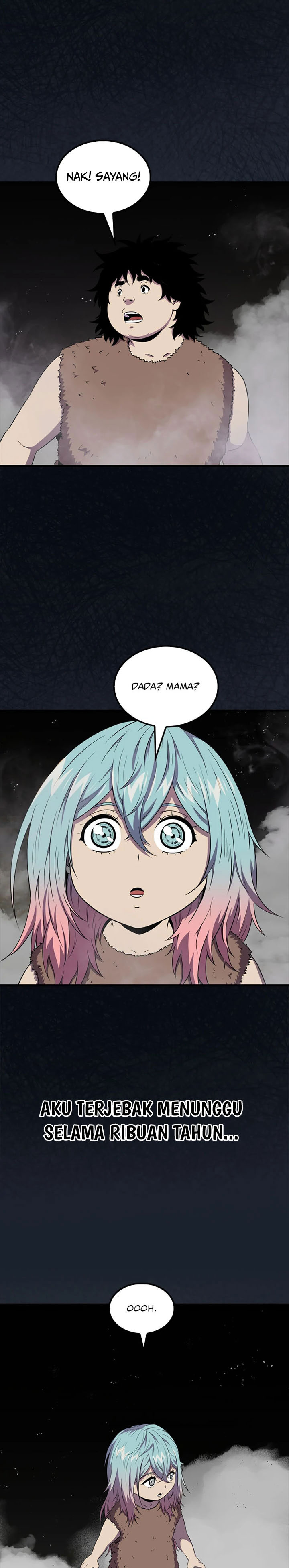 Sleeping Ranker Chapter 151 Gambar 26