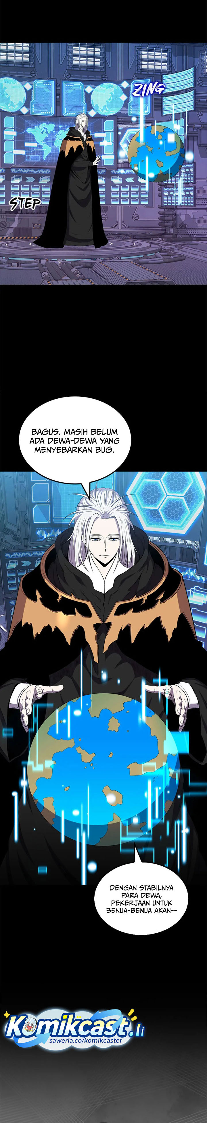 Sleeping Ranker Chapter 151 Gambar 29