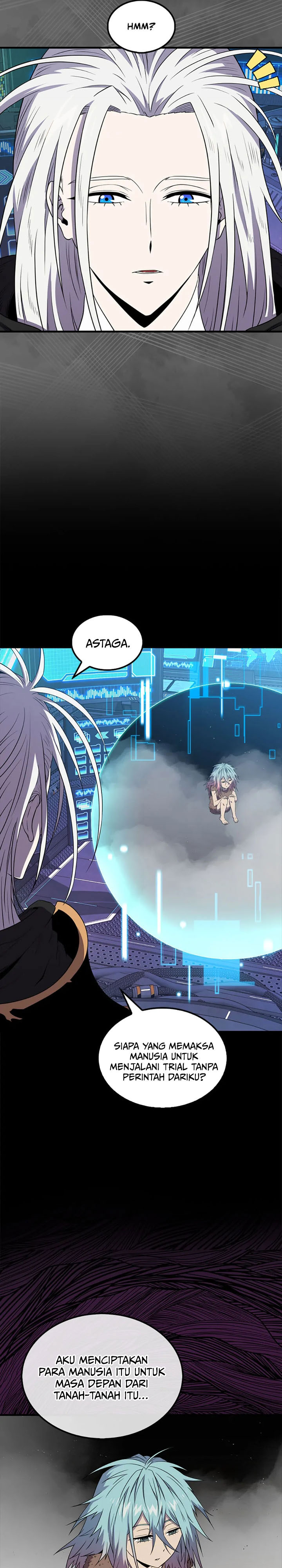 Sleeping Ranker Chapter 151 Gambar 30