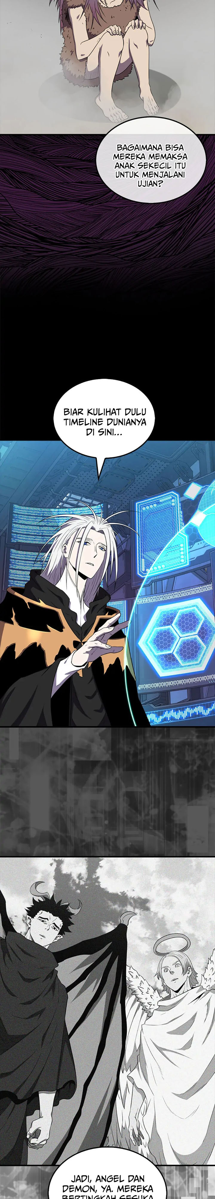 Sleeping Ranker Chapter 151 Gambar 31