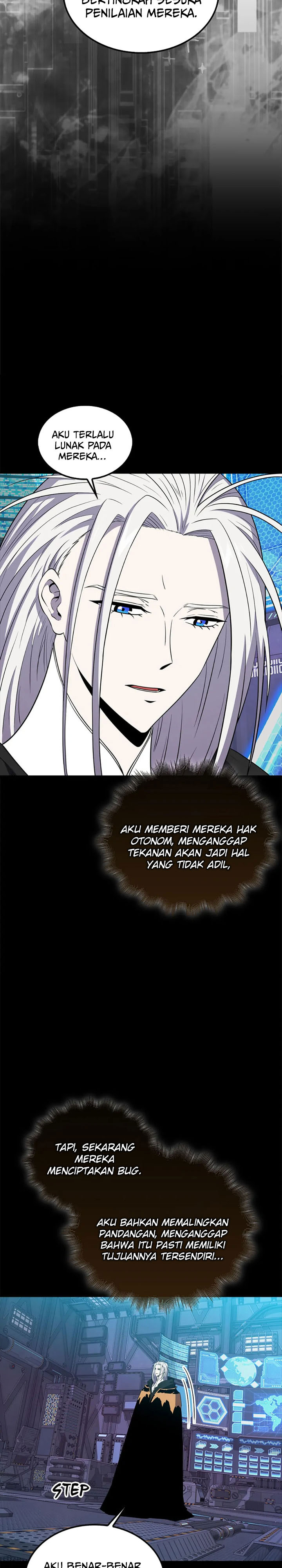 Sleeping Ranker Chapter 151 Gambar 32