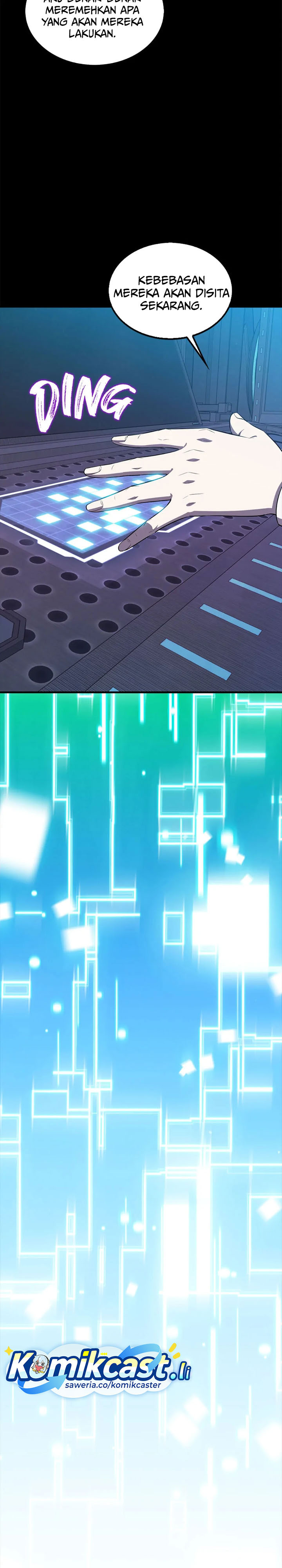 Sleeping Ranker Chapter 151 Gambar 33