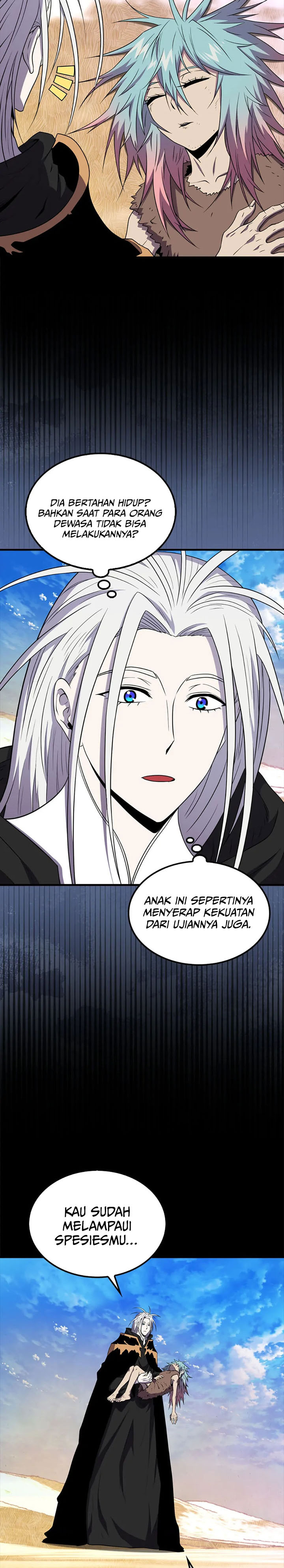 Sleeping Ranker Chapter 151 Gambar 35