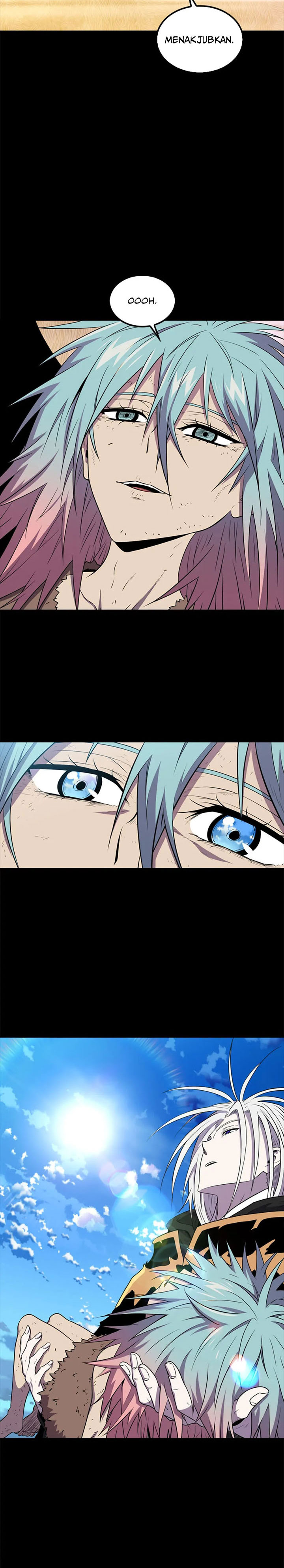 Sleeping Ranker Chapter 151 Gambar 36