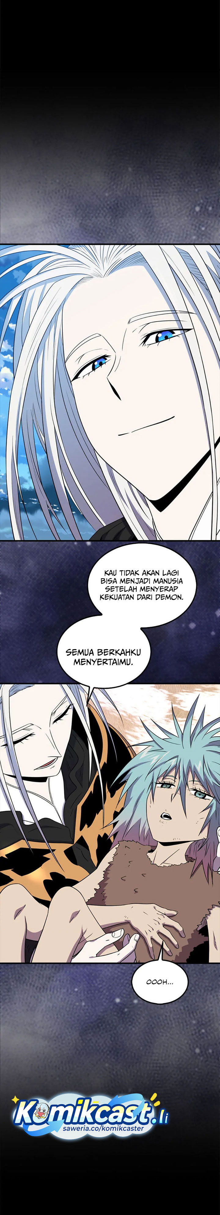 Sleeping Ranker Chapter 151 Gambar 37