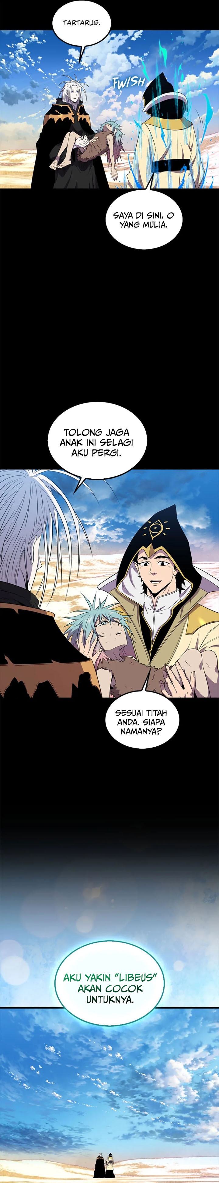 Sleeping Ranker Chapter 151 Gambar 38