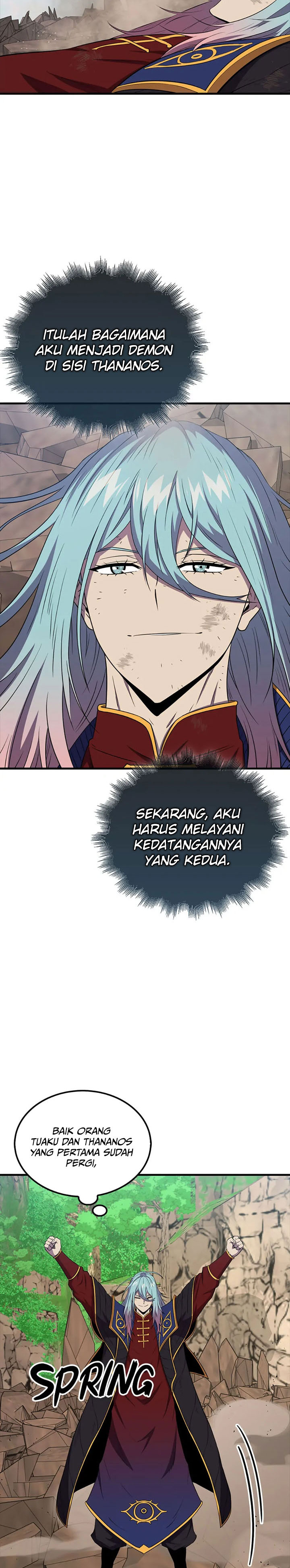 Sleeping Ranker Chapter 151 Gambar 40