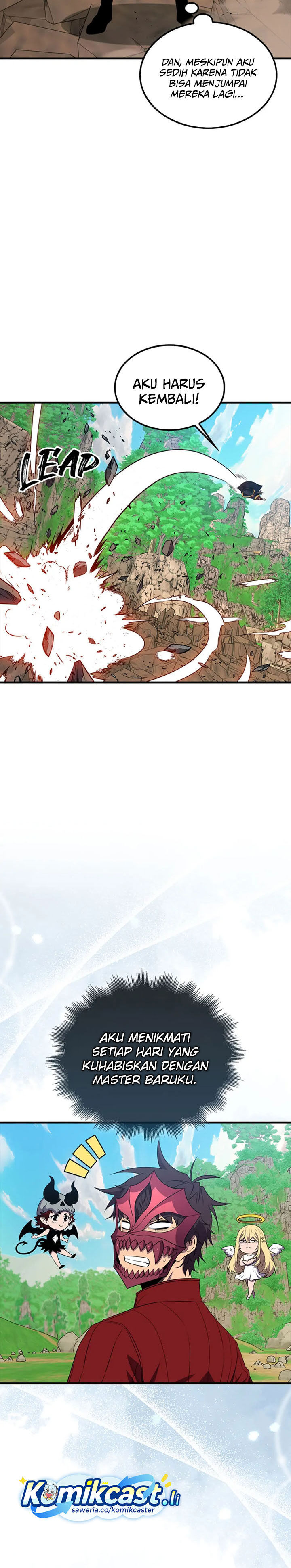 Sleeping Ranker Chapter 151 Gambar 41