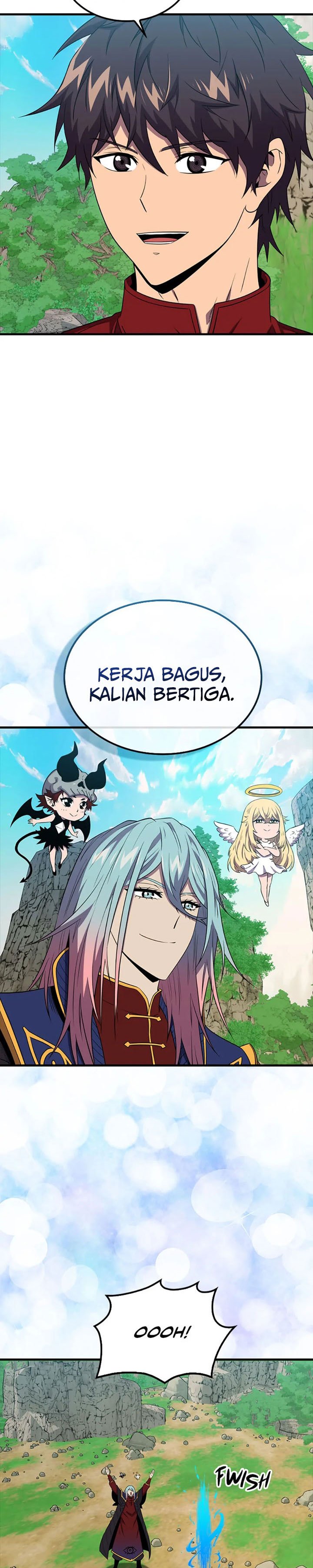 Sleeping Ranker Chapter 151 Gambar 43