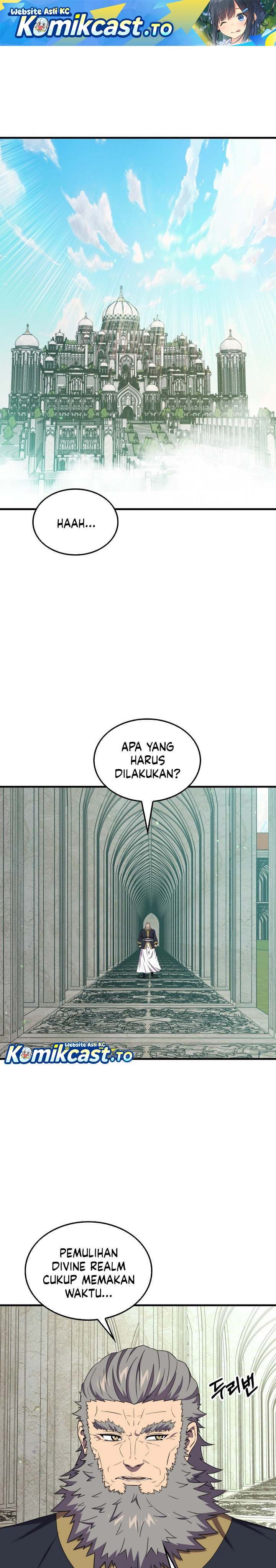 Sleeping Ranker Chapter 152 Gambar 2