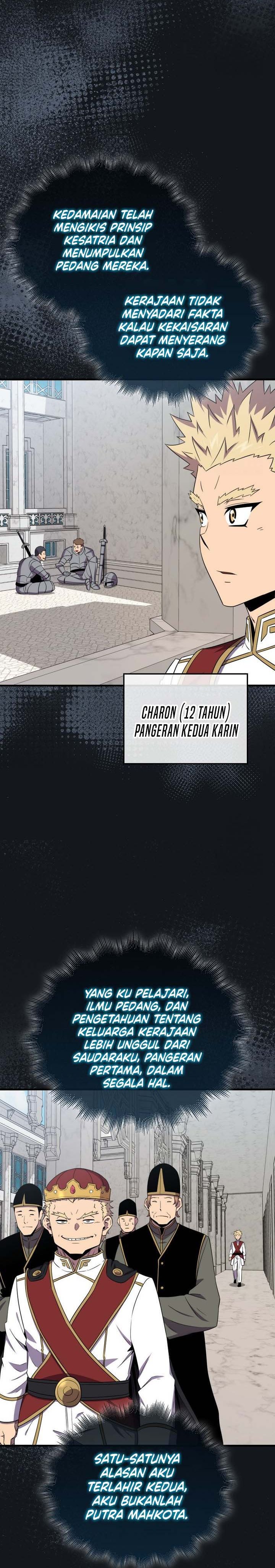 Sleeping Ranker Chapter 152 Gambar 5