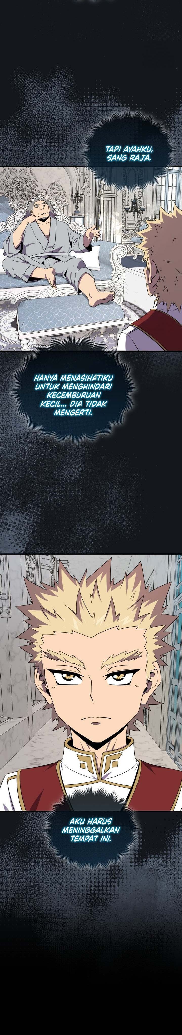 Sleeping Ranker Chapter 152 Gambar 6