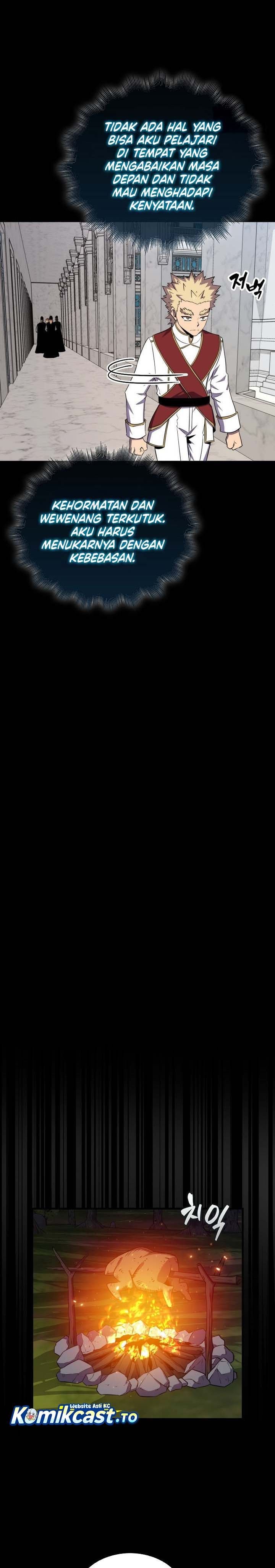 Sleeping Ranker Chapter 152 Gambar 7