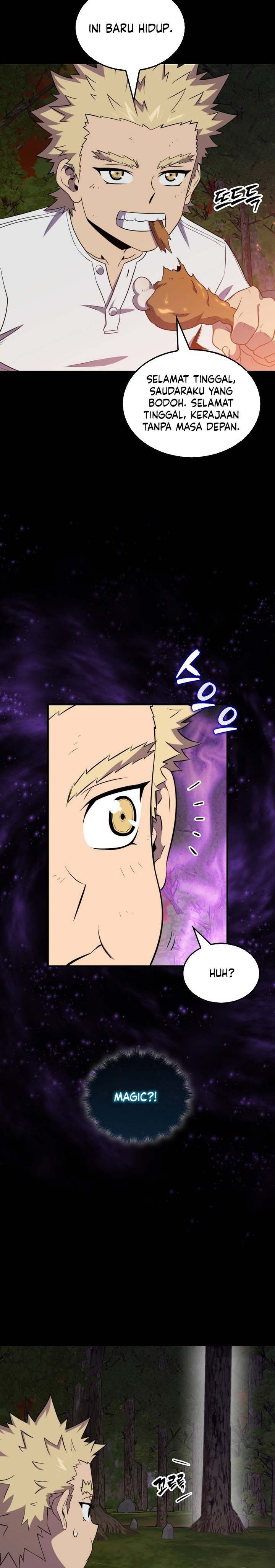 Sleeping Ranker Chapter 152 Gambar 8