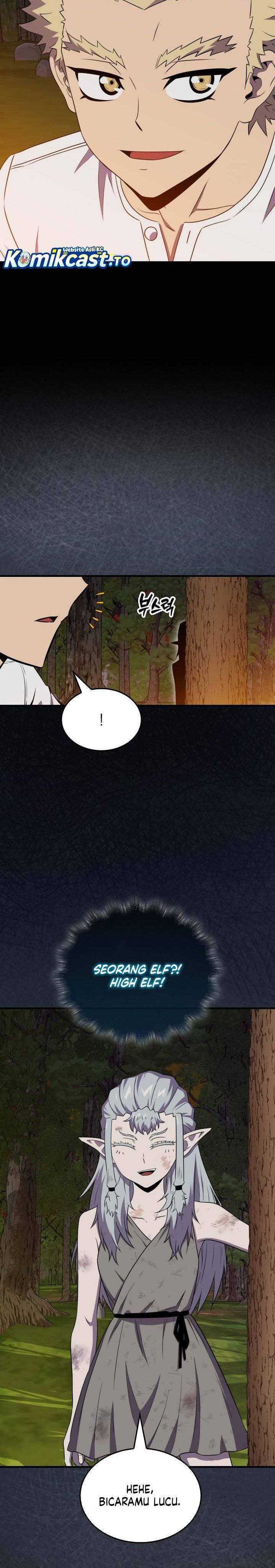 Sleeping Ranker Chapter 152 Gambar 10